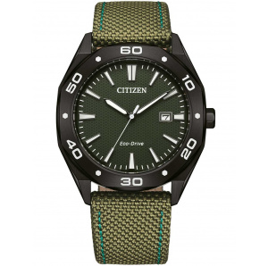 Citizen BM7635-01X Mens Watch Eco-Drive Active Športové 41mm 10ATM