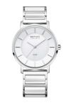 Bering 19535-754 Ladies Watch Keramika Slnečný pohon 35mm 3ATM