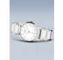 Bering 19535-754 Ladies Watch Keramika Slnečný pohon 35mm 3ATM